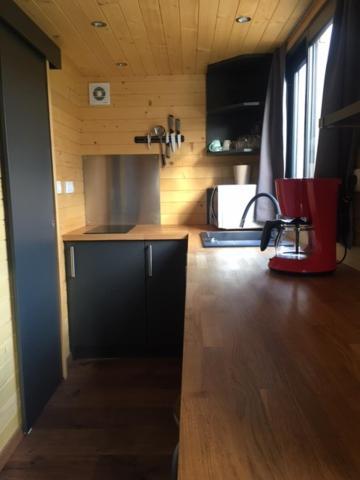 Hotel Tiny House Otra Cosa Mouscron Exterior foto