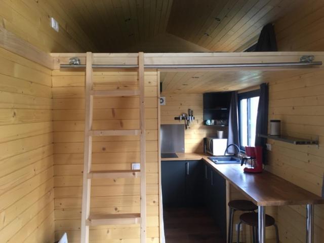 Hotel Tiny House Otra Cosa Mouscron Exterior foto